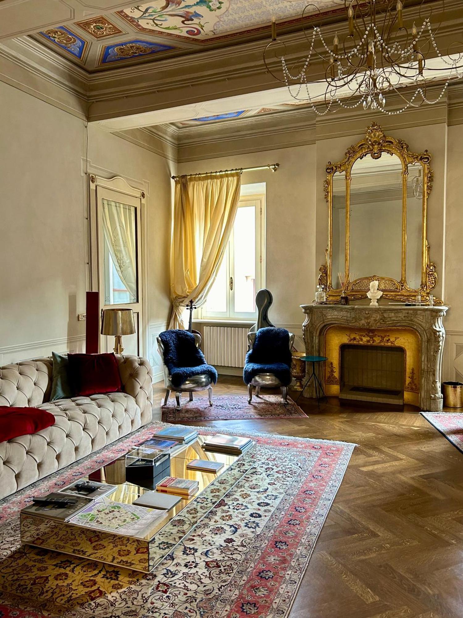 Domus Tua Bed & Breakfast Модена Екстериор снимка